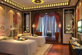 无锡热石疗法：来自大地的温暖疗愈